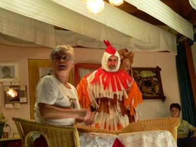 Foto des Albums: Theater 2006