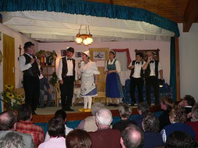 Foto des Albums: Theater 2006