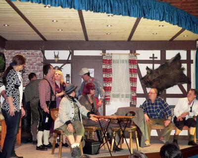 Foto des Albums: Theater 2007