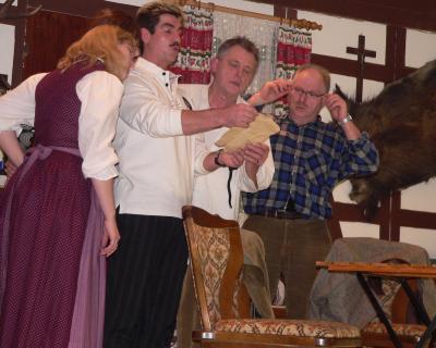 Foto des Albums: Theater 2007