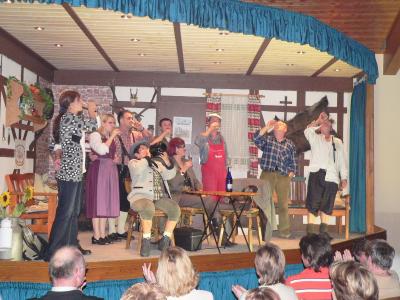Foto des Albums: Theater 2007