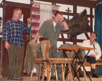 Foto des Albums: Theater 2007