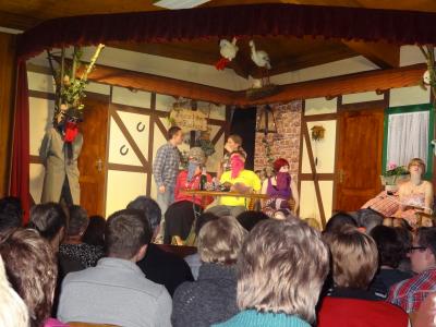 Foto des Albums: Theater 2012