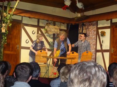 Foto des Albums: Theater 2012
