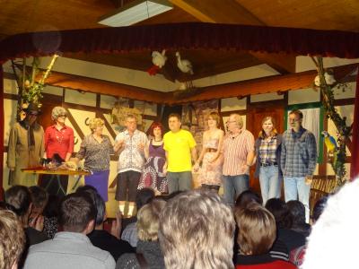 Foto des Albums: Theater 2012