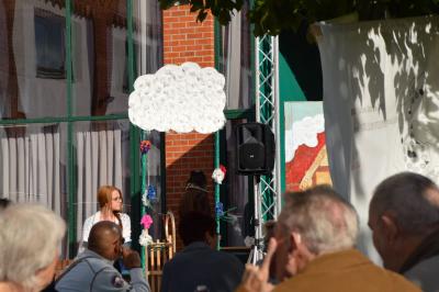 Foto des Albums: Museumsfest im Innenhof