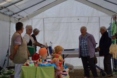 Foto des Albums: Museumsfest im Innenhof