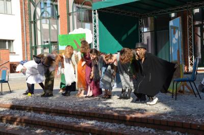 Foto des Albums: Museumsfest im Innenhof