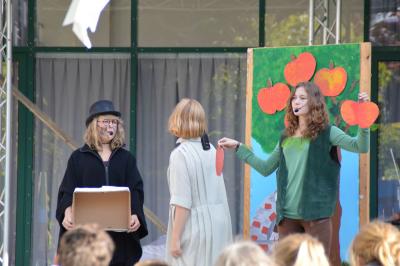 Foto des Albums: Museumsfest im Innenhof