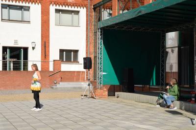 Foto des Albums: Museumsfest im Innenhof