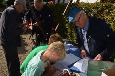 Foto des Albums: Museumsfest im Innenhof