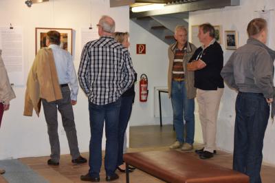 Foto des Albums: Museumsfest im Innenhof