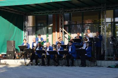 Foto des Albums: Museumsfest im Innenhof