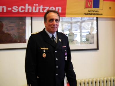 Fotoalbum Auszeichnung für Treue Dienste des Landkreises OPR