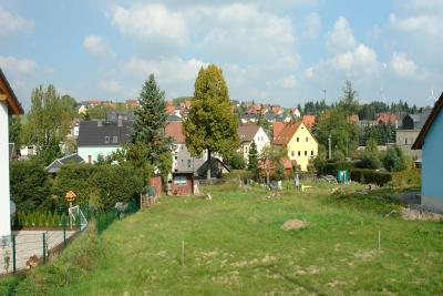 Foto des Albums: Überblick — Ortsteil Hilbersdorf