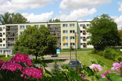 Foto des Albums: Überblick — Ortsteil Hilbersdorf