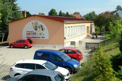 Kindertagesst&auml;tte 