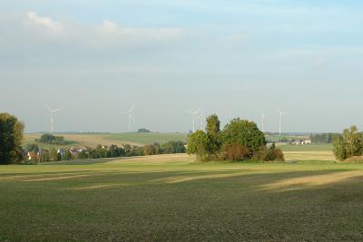 Foto des Albums: Überblick — Ortsteil Hilbersdorf