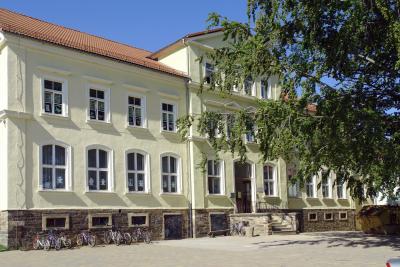 Grundschule Hilbersdorf 