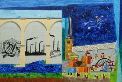 Foto des Albums: Überblick — Ortsteil Hilbersdorf