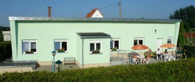 B&uuml;rgerhaus Hilbersdorf 