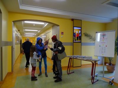 Foto des Albums: Schultour an der Carl-Diercke-Oberschule (21.11.2015)