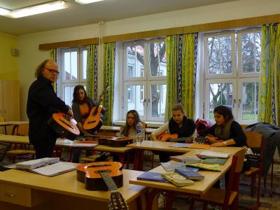 Foto des Albums: Schultour an der Carl-Diercke-Oberschule (21.11.2015)