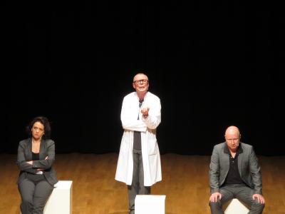 Foto des Albums: Leipziger Pfeffermühle: Glaube, Liebe, Selbstanzeige