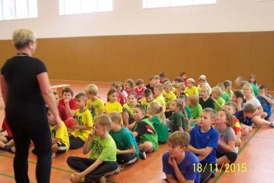 Foto des Albums: Zweifelderball- Turnier 2015