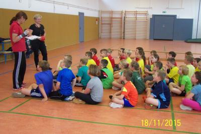 Foto des Albums: Zweifelderball- Turnier 2015