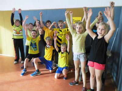 Foto des Albums: Zweifelderball- Turnier 2015