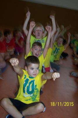 Foto des Albums: Zweifelderball- Turnier 2015