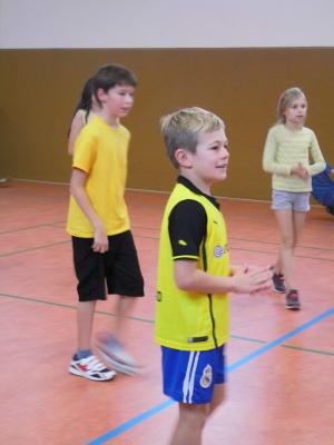 Foto des Albums: Zweifelderball- Turnier 2015