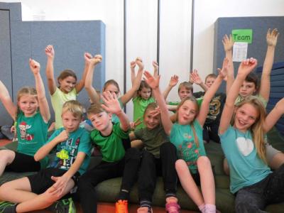 Foto des Albums: Zweifelderball- Turnier 2015