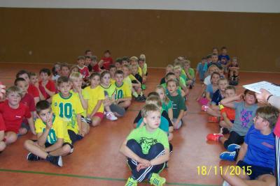 Foto des Albums: Zweifelderball- Turnier 2015