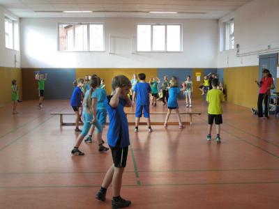 Foto des Albums: Zweifelderball- Turnier 2015