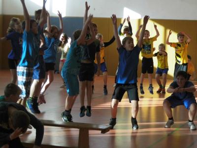 Foto des Albums: Zweifelderball- Turnier 2015