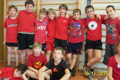 Foto des Albums: Zweifelderball- Turnier 2015