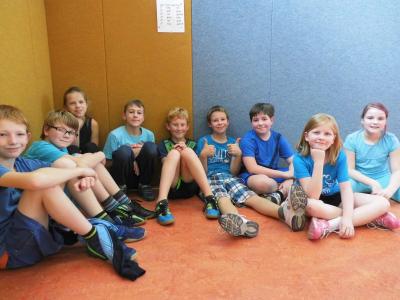 Foto des Albums: Zweifelderball- Turnier 2015