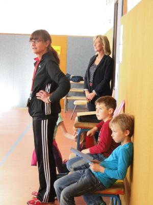 Foto des Albums: Zweifelderball- Turnier 2015