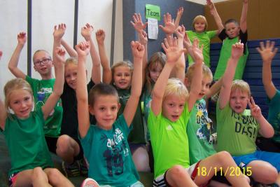 Foto des Albums: Zweifelderball- Turnier 2015