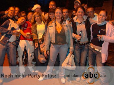 Foto des Albums: 9. Babelsberger Livenacht - Serie 1 (13.08.2005)