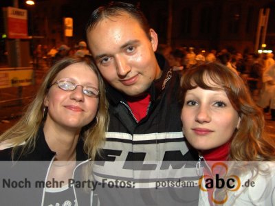 Foto des Albums: 9. Babelsberger Livenacht - Serie 1 (13.08.2005)