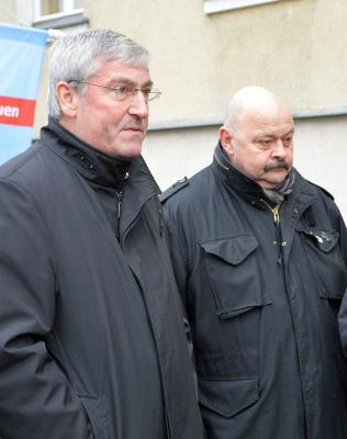 Foto des Albums: Bilder vom Aktionstag "Nein zu Gewalt an Frauen" 2015