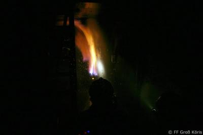 Foto des Albums: Brandcontainer