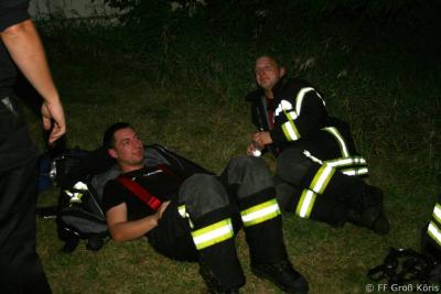 Foto des Albums: Brandcontainer