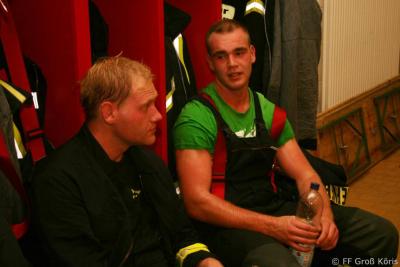 Foto des Albums: Brandcontainer