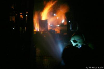 Foto des Albums: Brandcontainer