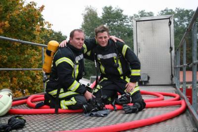 Foto des Albums: Brandcontainer