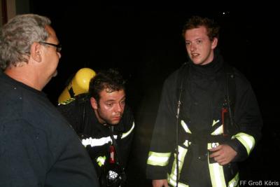 Foto des Albums: Brandcontainer